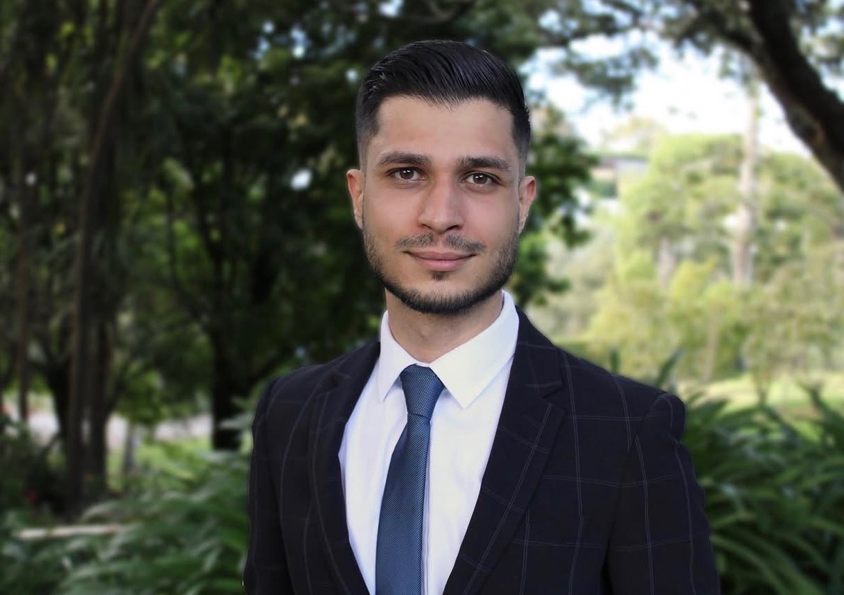 Michael, managing director of Office Clean